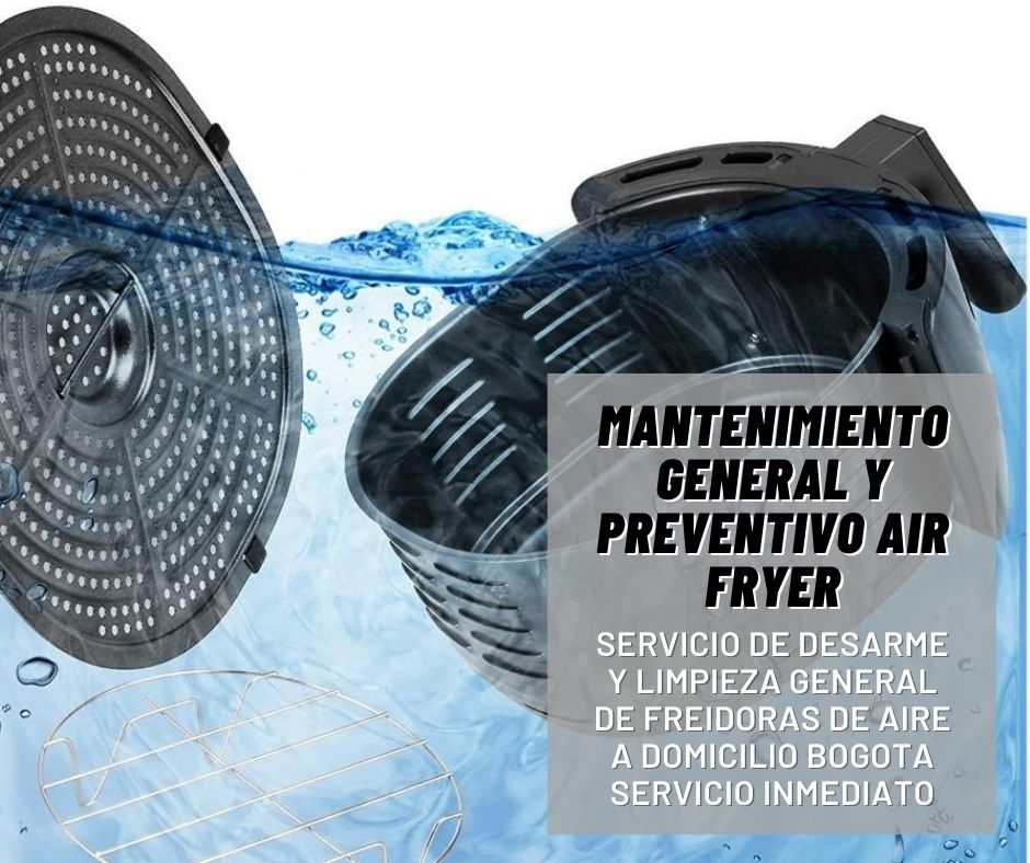 reparacion fredioras air fryer bogota (4)