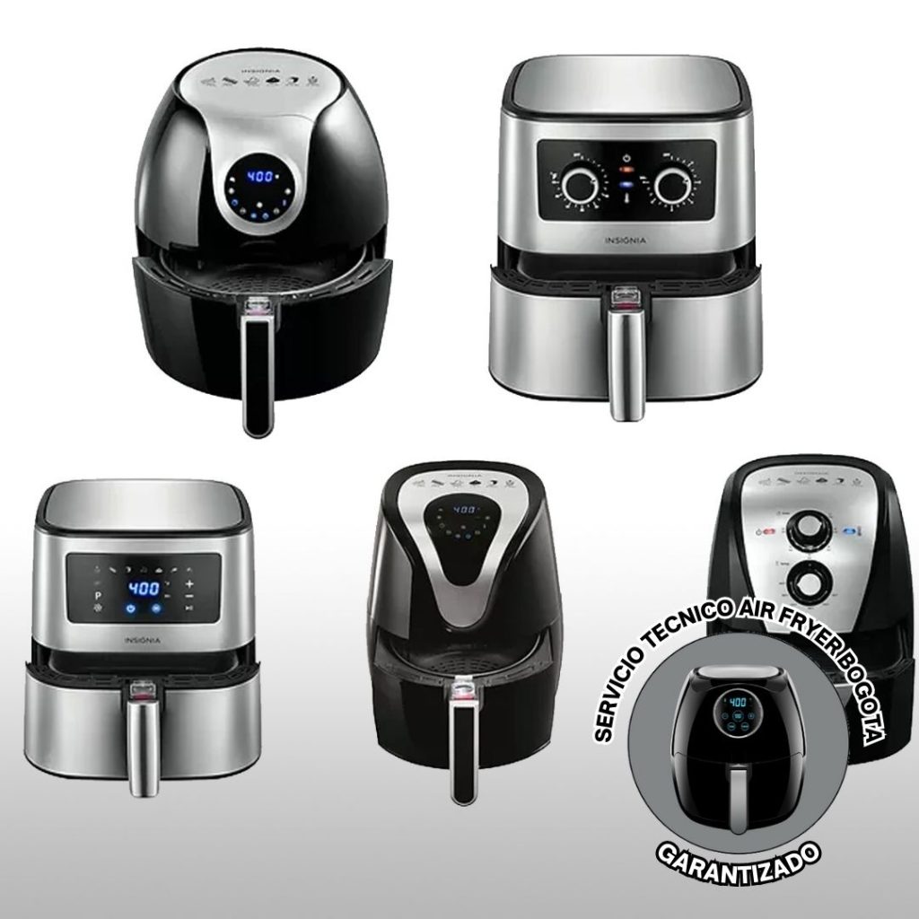 repuestos de freidoras de aire bogota