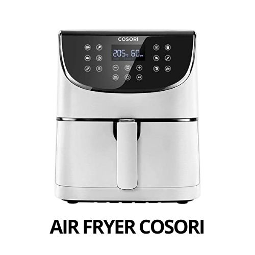 servicio tecnico air fryer cosori