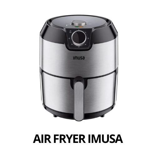 servicio tecnico air fryer imusa