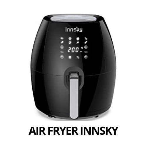 servicio tecnico air fryer innsky