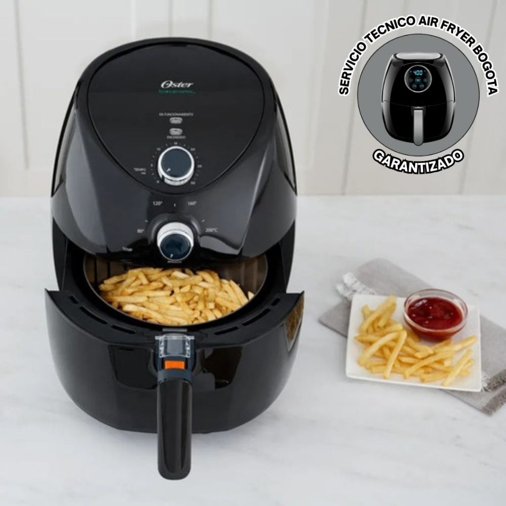 servicio tecnico air fryer oster