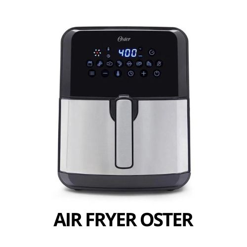 servicio tecnico air fryer oster