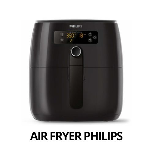 servicio tecnico air fryer philips