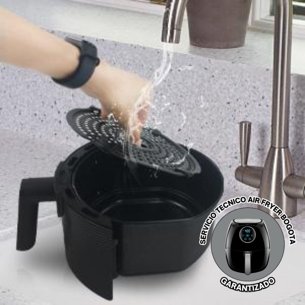 servicio tecnico freidoras de aire bogota