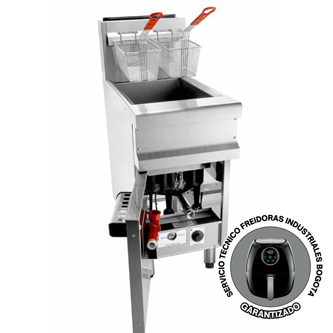reparaciones freidoras industriales bogota usaquen chico norte colina