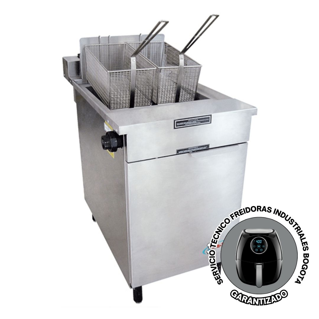 repuestos originales freidoras industriales bogota